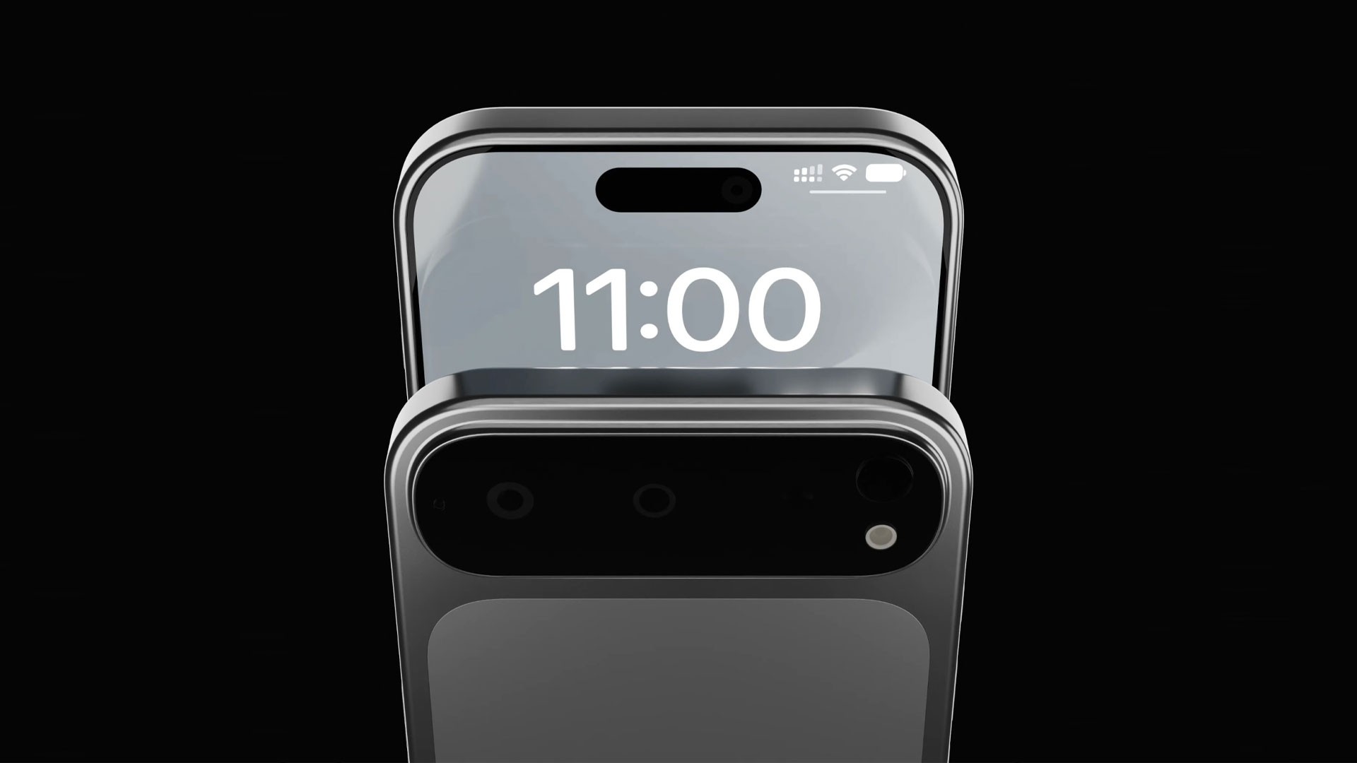 iPhone 17 Pro.