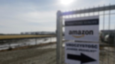 Wmurowano kamień węgielny pod inwestycję firmy Amazon