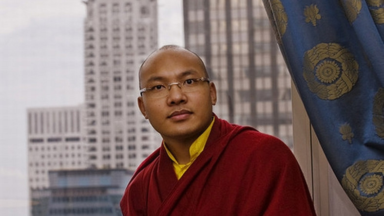 Gry komputerowe zamiast psychiatry? Dlaczego nie, skoro tybetański mnich  może...