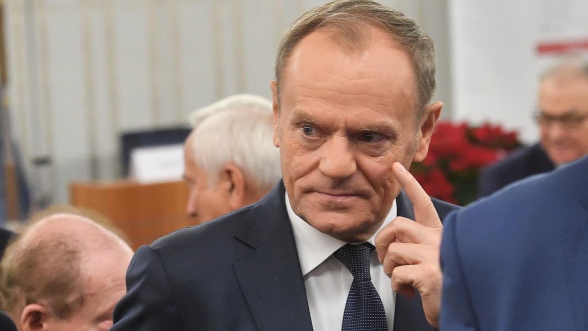 Tusk objęty ochroną SOP. Funkcjonariusze mają wątpliwości. "Ufają Kamińskiemu?"