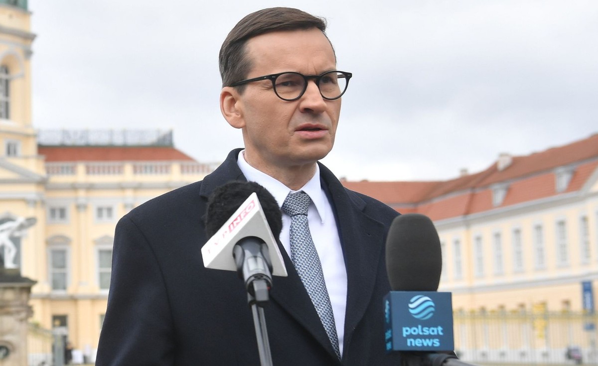 Mateusz Morawiecki