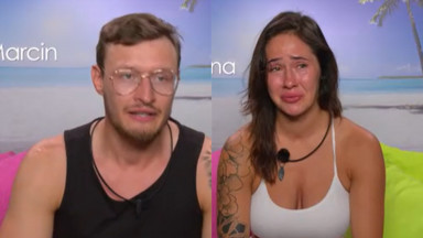 Byli narzeczeni spotkali się w "Love Island". "Wciąż iskrzy"