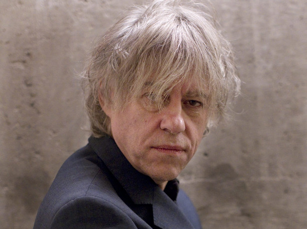 Legendarny Bob Geldof kończy 60 lat!