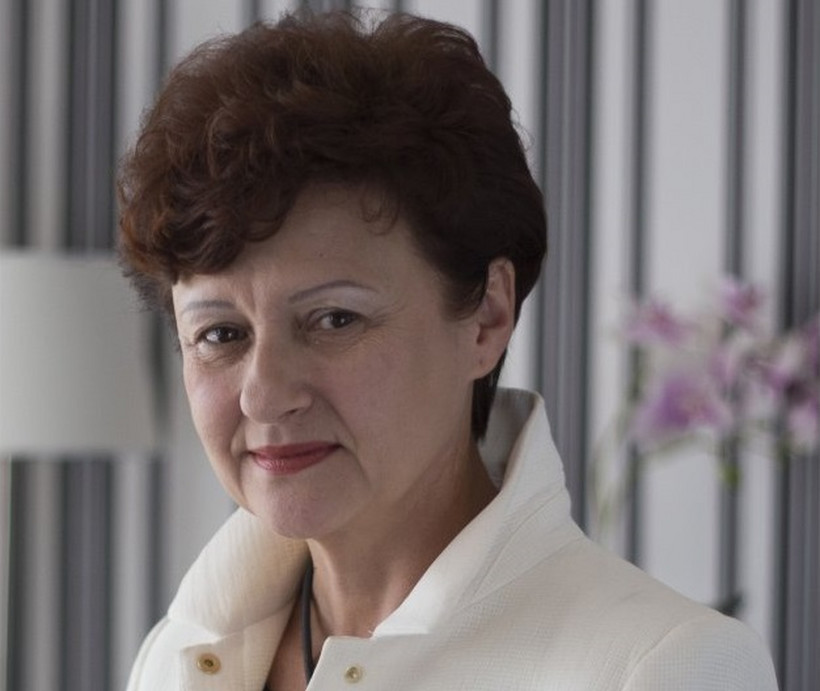 Zofia Jakubczyk, Prezes Zarządu Banku