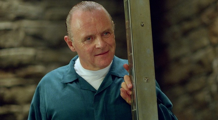 Anthony Hopkins - Hannibal Lecter