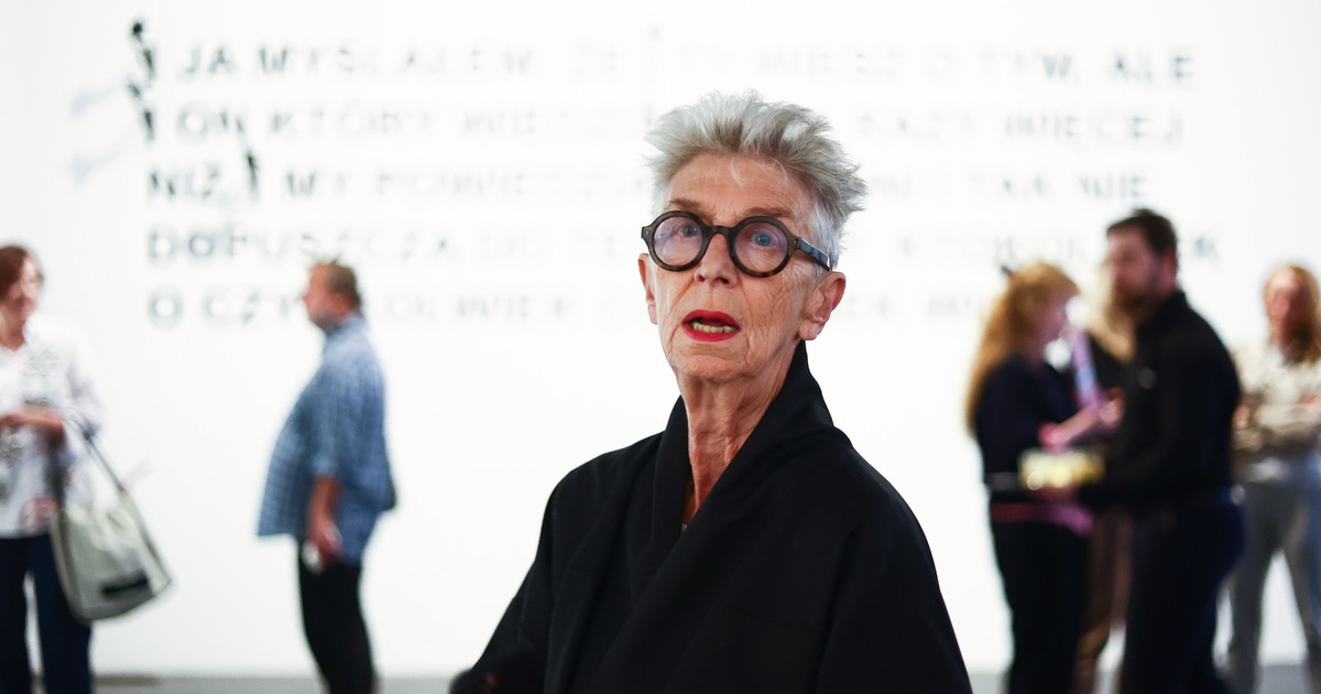 Anda Rottenberg: jestem "dyżurną Żydówką" w Polsce