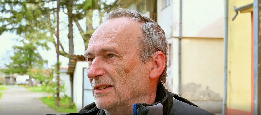 Seka Aleksić, emisija "Metar moga sela"