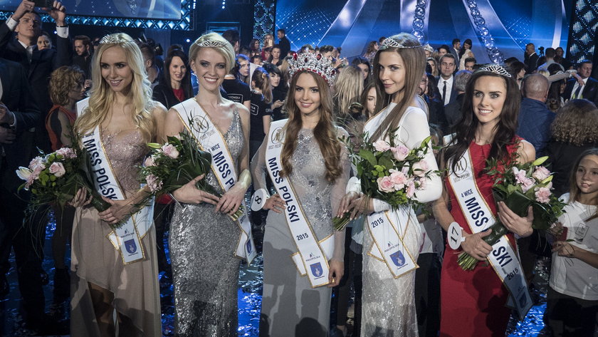 Miss Polski 2015