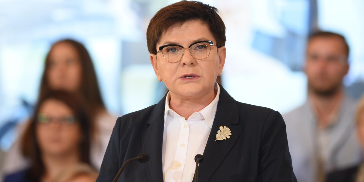 Beata Szydło może mieć władzę, jakiej nie miał żaden premier!