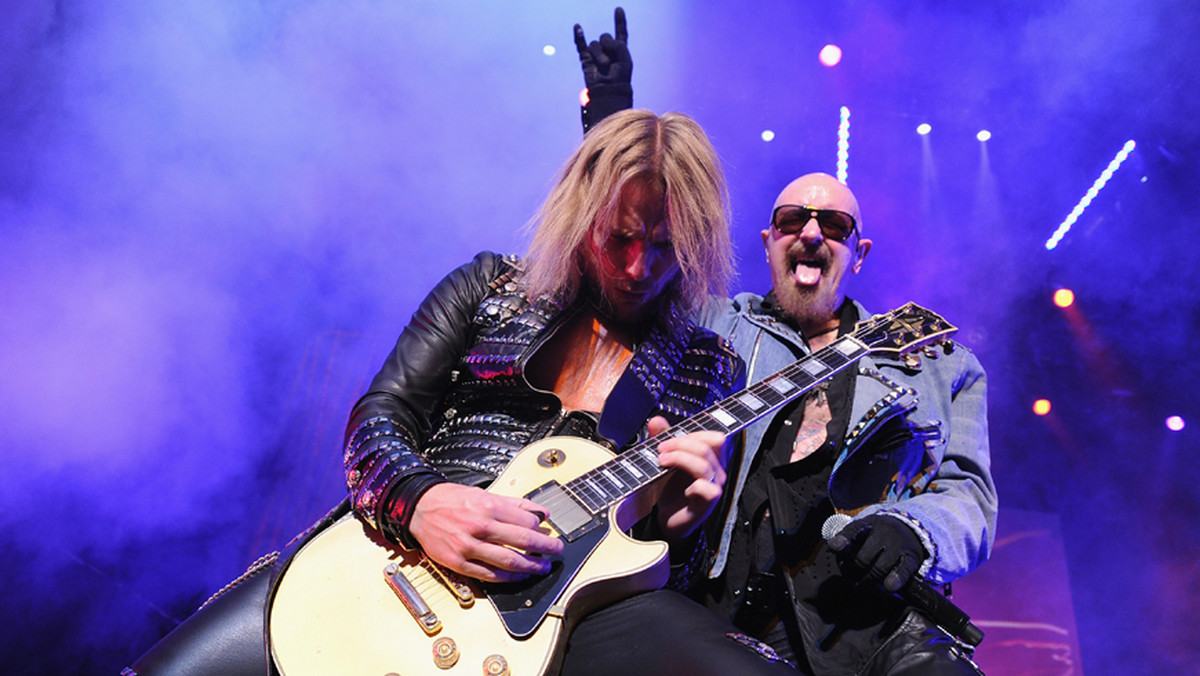 Muzycy, którzy odwiedzili nasz kraj w sierpniu tego roku żegnając się ze swoimi fanami, powrócą 14 kwietnia 2012 roku na scenę katowickiego Spodka! Epitaph World Tour to pożegnalna trasa Judas Priest.