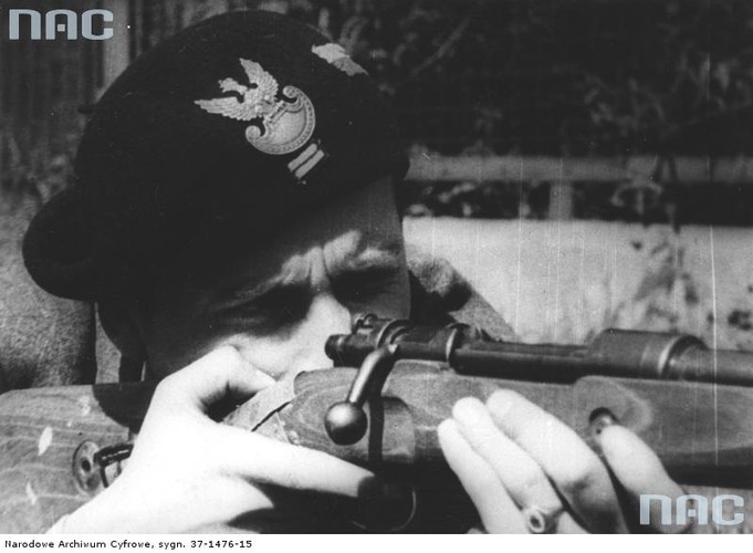 Powstanie Warszawskie 1944