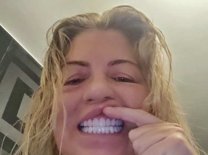 Viki prošla kroz pakao