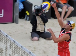 World Tour siatkarzy plażowych: Fijałek i Prudel zaczęli od porażki