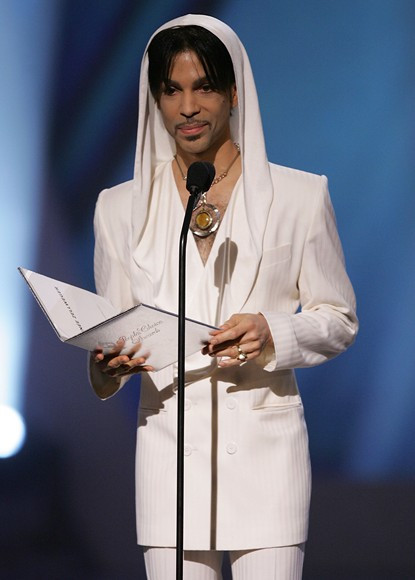 Prince (fot. Getty Images)