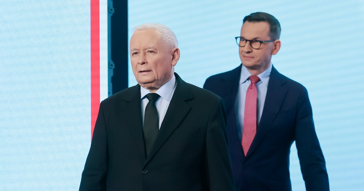 Sierakowski: starcie Kaczyńskiego z Morawieckim dopiero się zaczyna. Wiem, co będzie na końcu