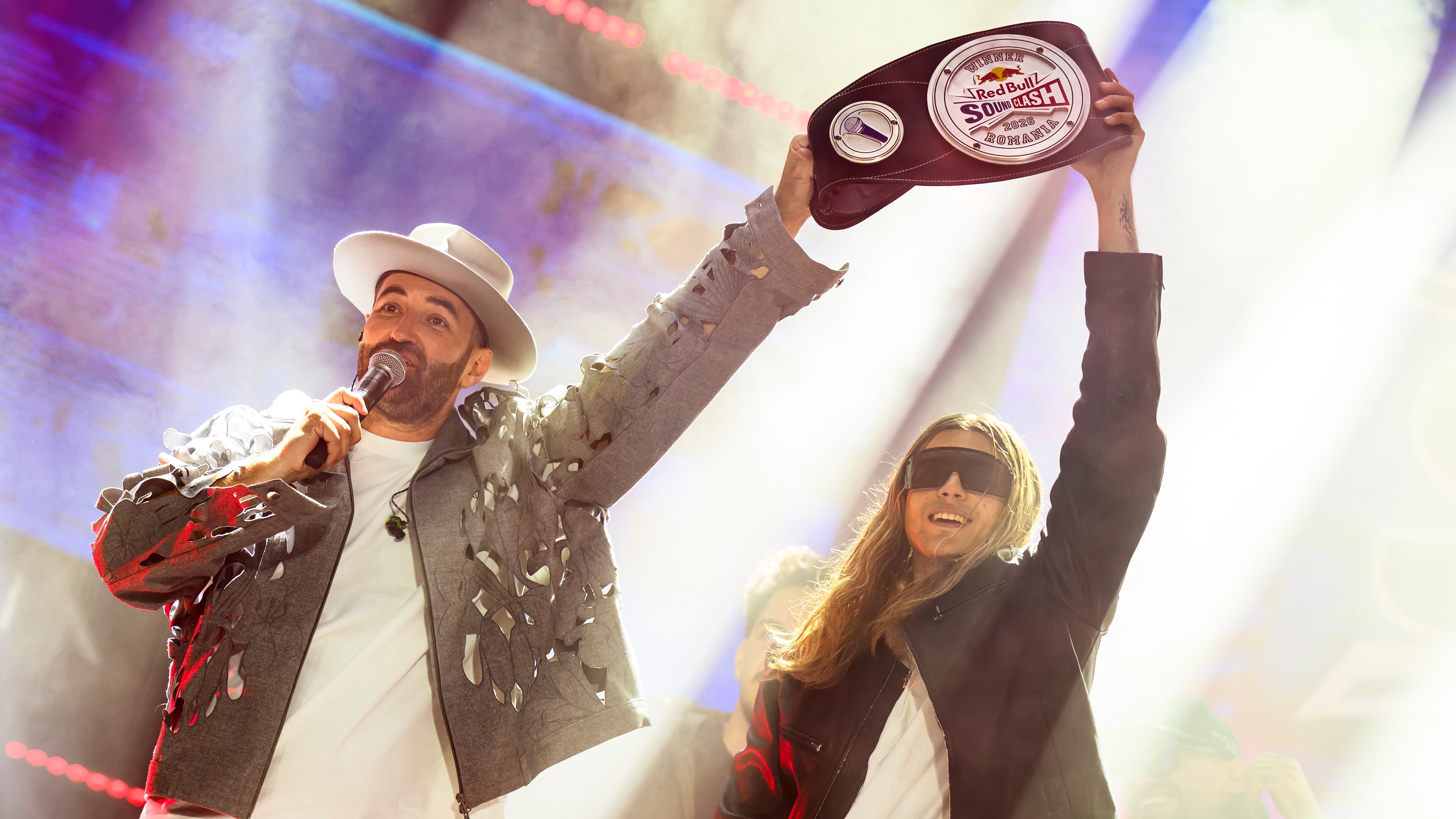 Oscar a câștigat Red Bull SoundClash 2026 în duelul cu Smiley
