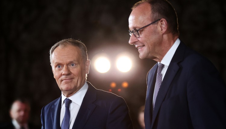 Ekspert: UE to nie wszystko. Potrzebny jest nowy sojusz Niemiec z Polską