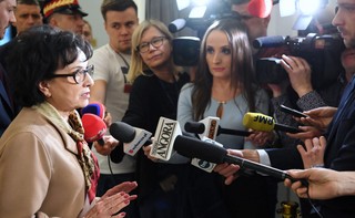 Witek: Na dzisiaj termin wyborów nie jest zagrożony, ale...