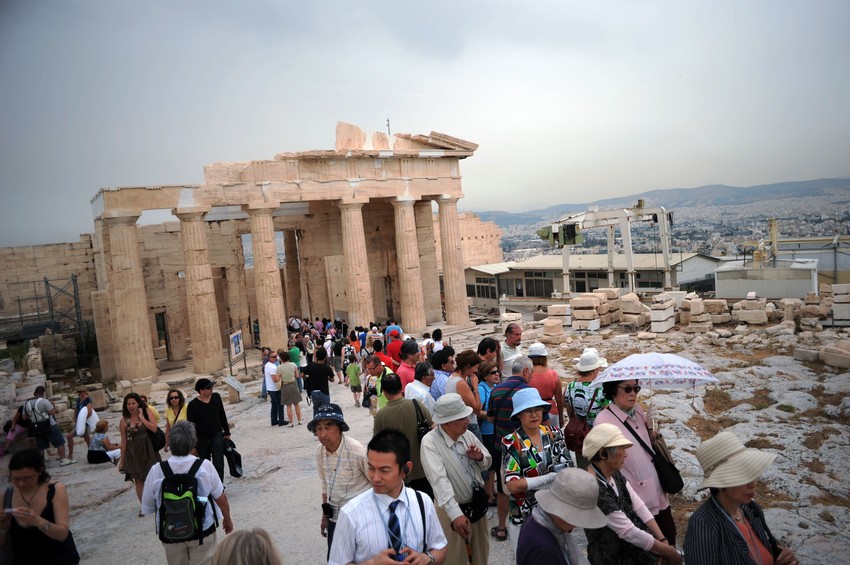 Iznajmljivanje "Akropolja" za jedan dan profesionalnog snimanja košta 1.600 evra
