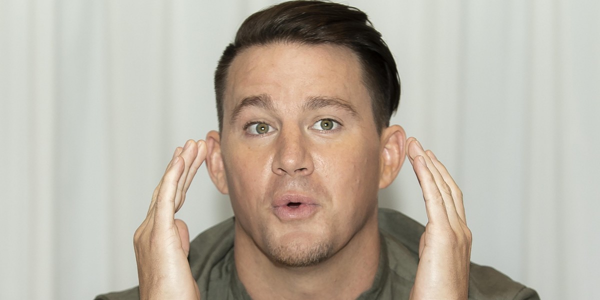 Channing Tatum miał włamanie