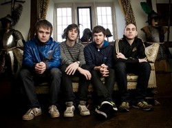 Enter Shikari zagra na Przystanku Woodstock