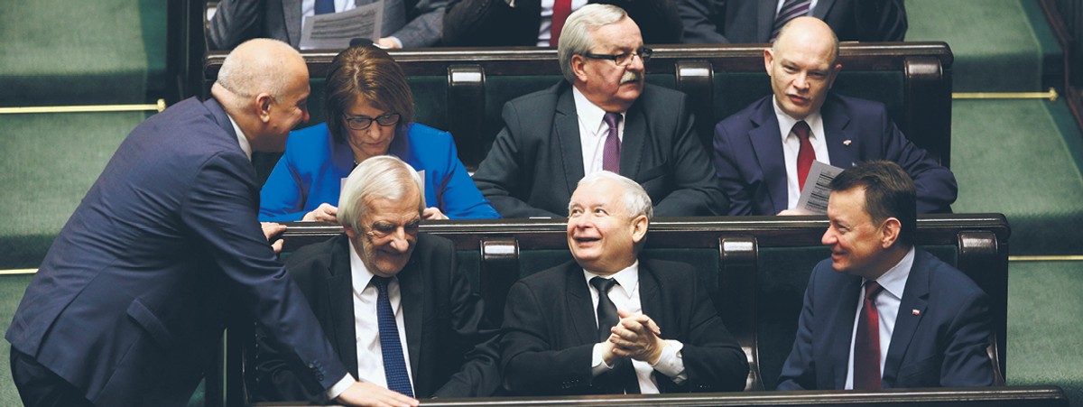 Co planuje Suwerenna Polska? Kaleta o własnym klubie i liderze