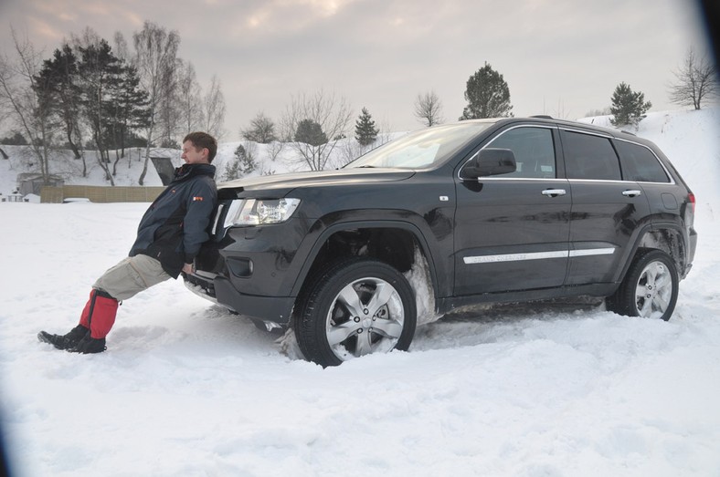 Jeep Grand Cherokee: wygoda, styl i...