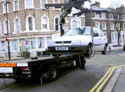 Angielscy drogowcy pobili polskich... głupotą