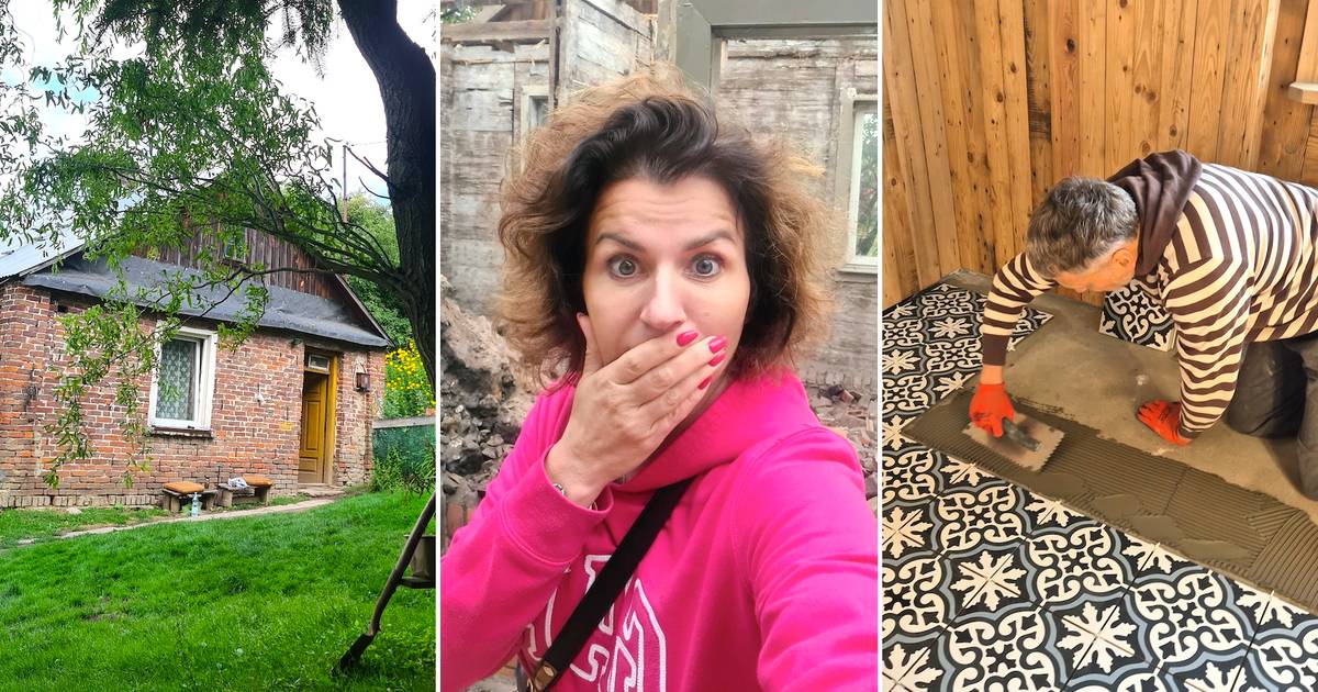 Kupili stary dom za 280 tys. zł. "To był istny armagedon"