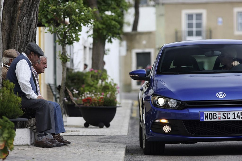 Volkswagen Scirocco