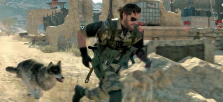 Są nowe screeny z Metal Gear Solid V: The Phantom Pain