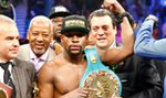 Floyd Mayweather Jr. pozbawiony tytułu mistrzowskiego!