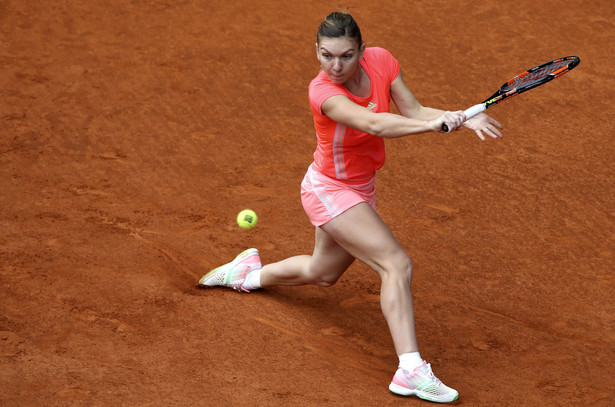Venus Williams i Simona Halep odpadły w 1. rundzie turnieju WTA w Madrycie