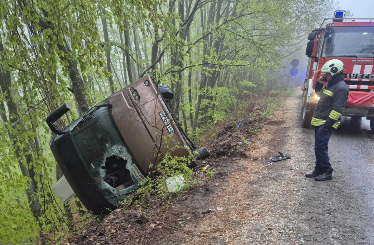 Tragiczny wypadek w Bułgarii. Autobus wjechał w grupę ludzi. Są ofiary
