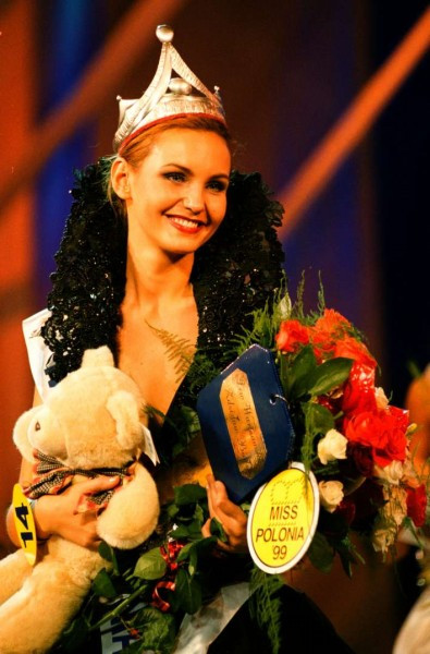 Miss Polonia 1999: Marta Kwiecień