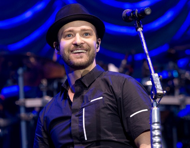 Justin Timberlake