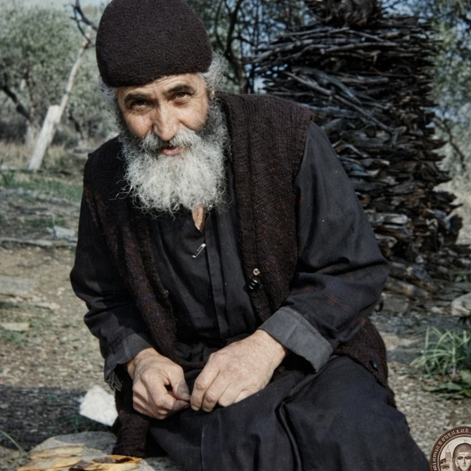 Starac Pajsije