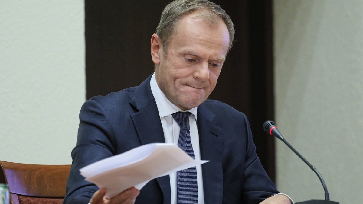 Tusk znowu przed komisją Amber Gold? Informator TVP obciąża byłego premiera