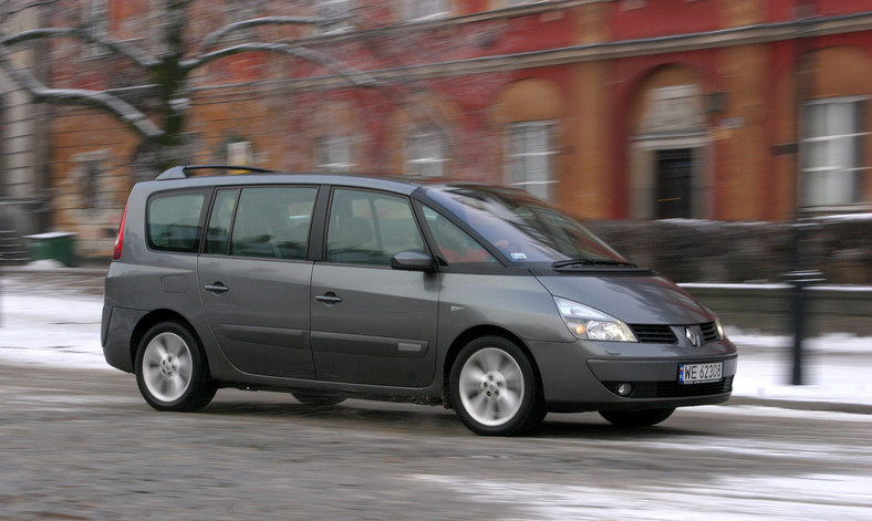 Używane Renault Espace IV