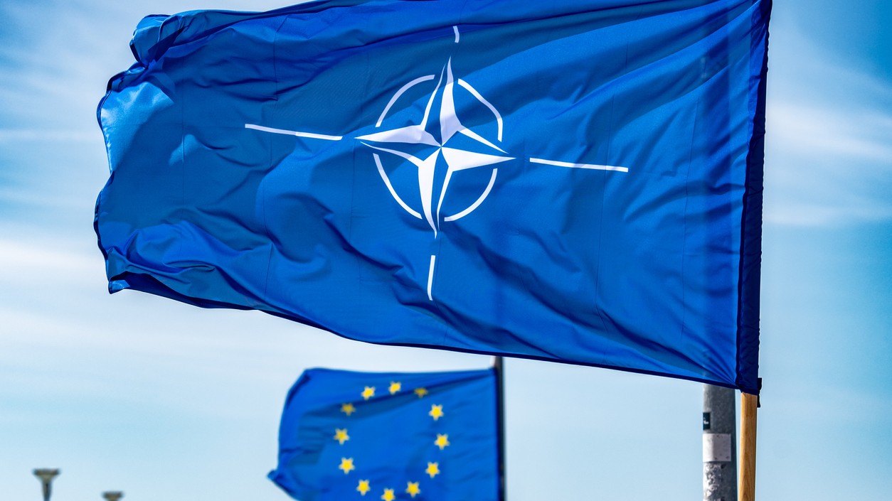 EÚ a NATO