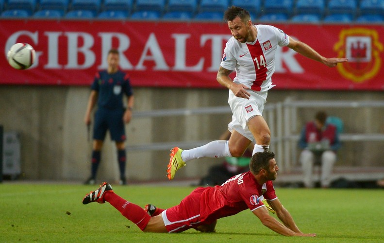 Katastrofa Gibraltaru. Polscy piłkarze wbili rywalom aż siedem goli