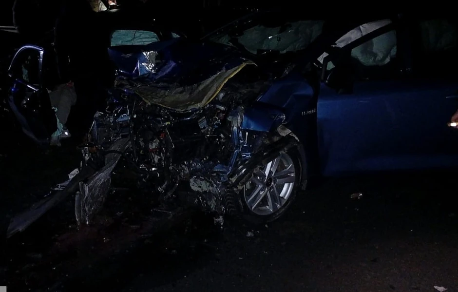 Saobraćajna nesreća kod Subotice