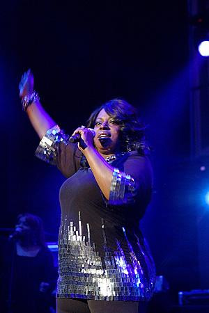 Niesamowita Angie Stone