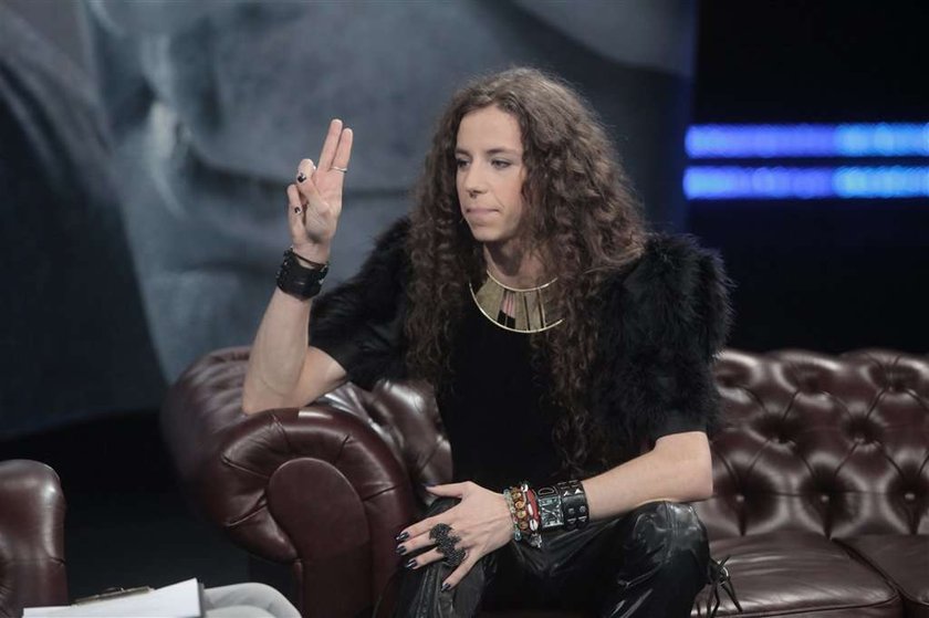 Michał Szpak jest prawiczkiem!