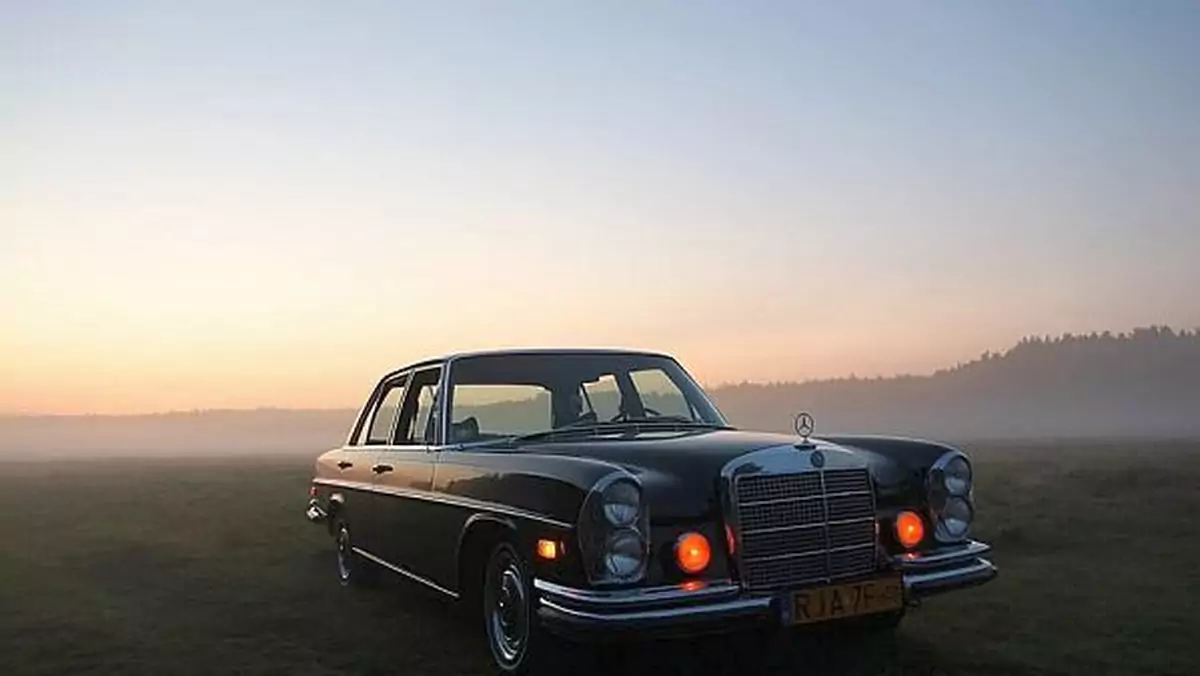 Mercedes W108