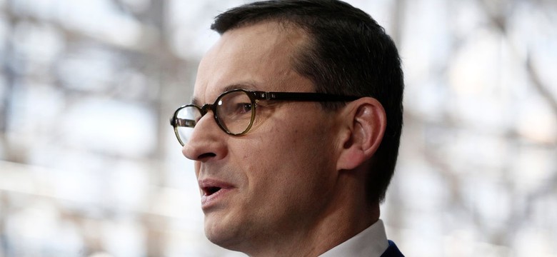 Morawiecki potwierdza: Przedstawimy postulaty dot. misji na szczytach NATO i RE