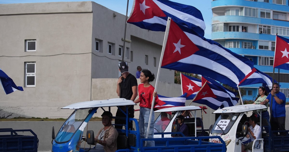 Prezydent Kuby odpowiada na groźby Donalda Trumpa. "Będziemy się bronić"