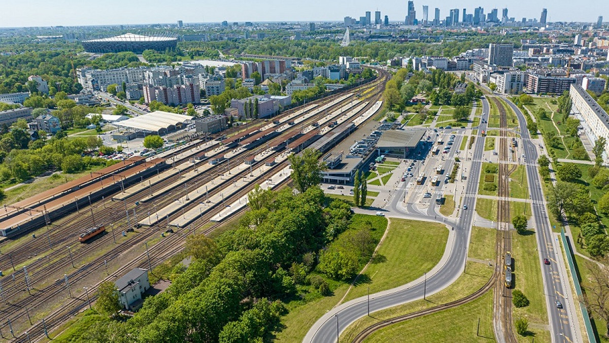 Warszawa: Nowy tunel połączy obie Pragi. Jest umowa