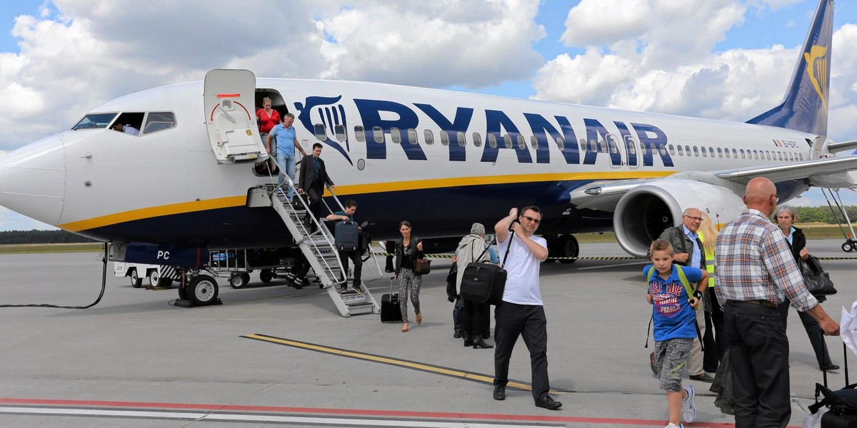 Ryanair