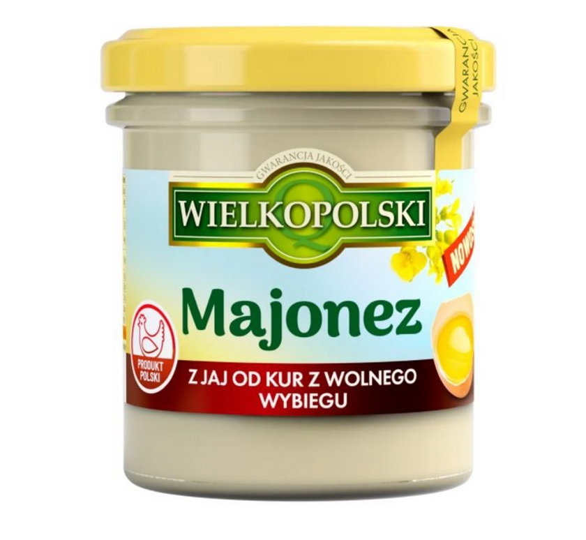 Majonez Wielkopolski